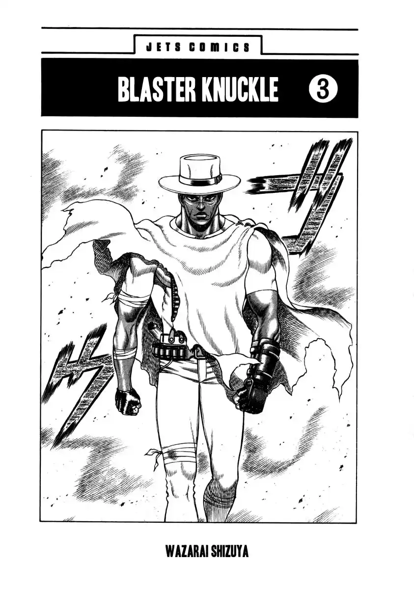 Blaster Knuckle Capitolo 12 page 2