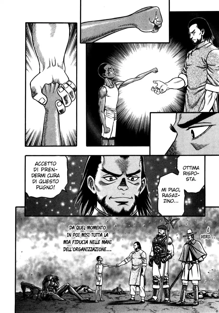 Blaster Knuckle Capitolo 18 page 11