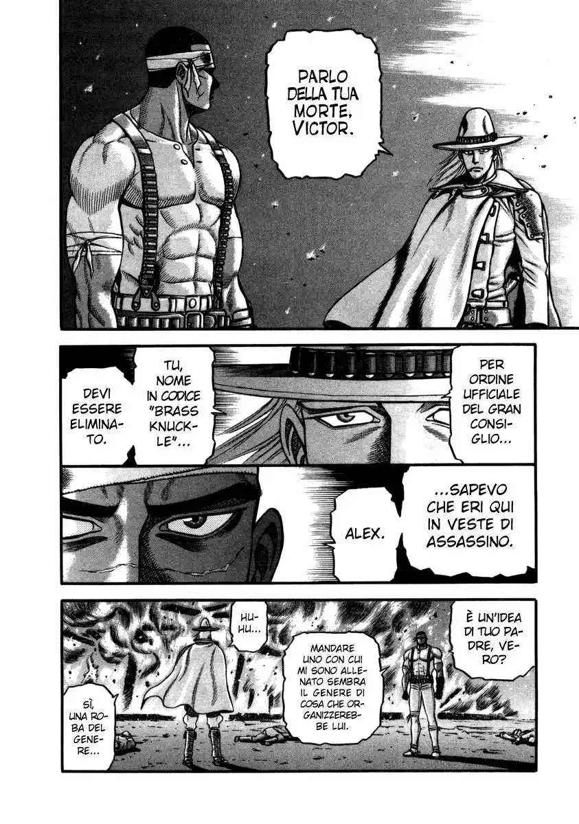 Blaster Knuckle Capitolo 18 page 7