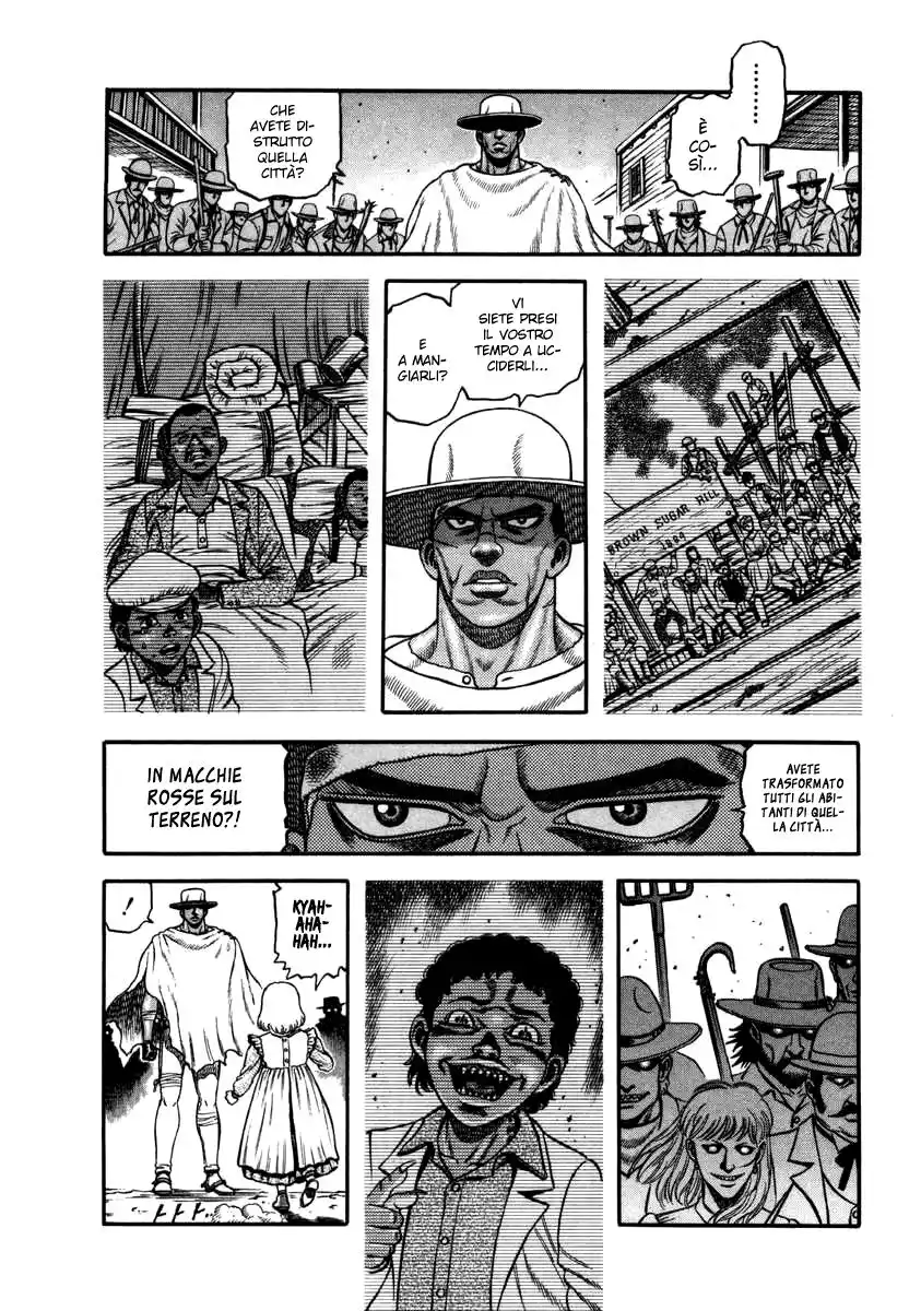 Blaster Knuckle Capitolo 15 page 12