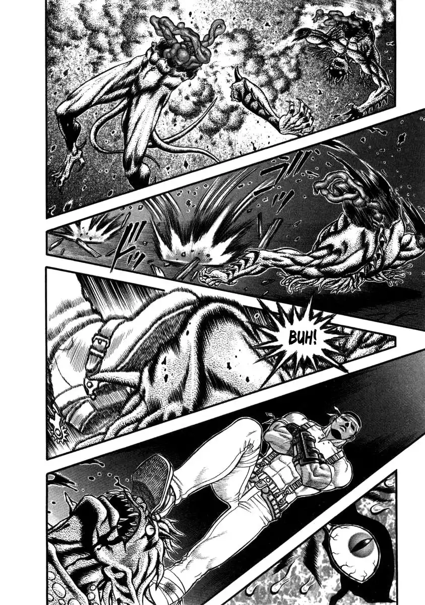 Blaster Knuckle Capitolo 20 page 12