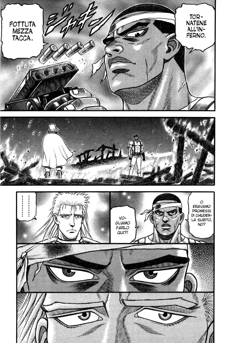 Blaster Knuckle Capitolo 20 page 15