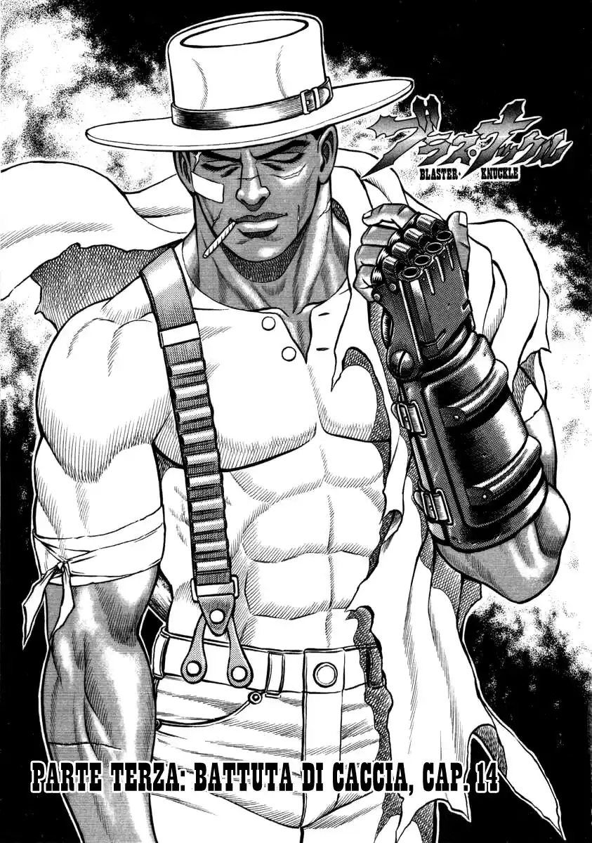 Blaster Knuckle Capitolo 20 page 2