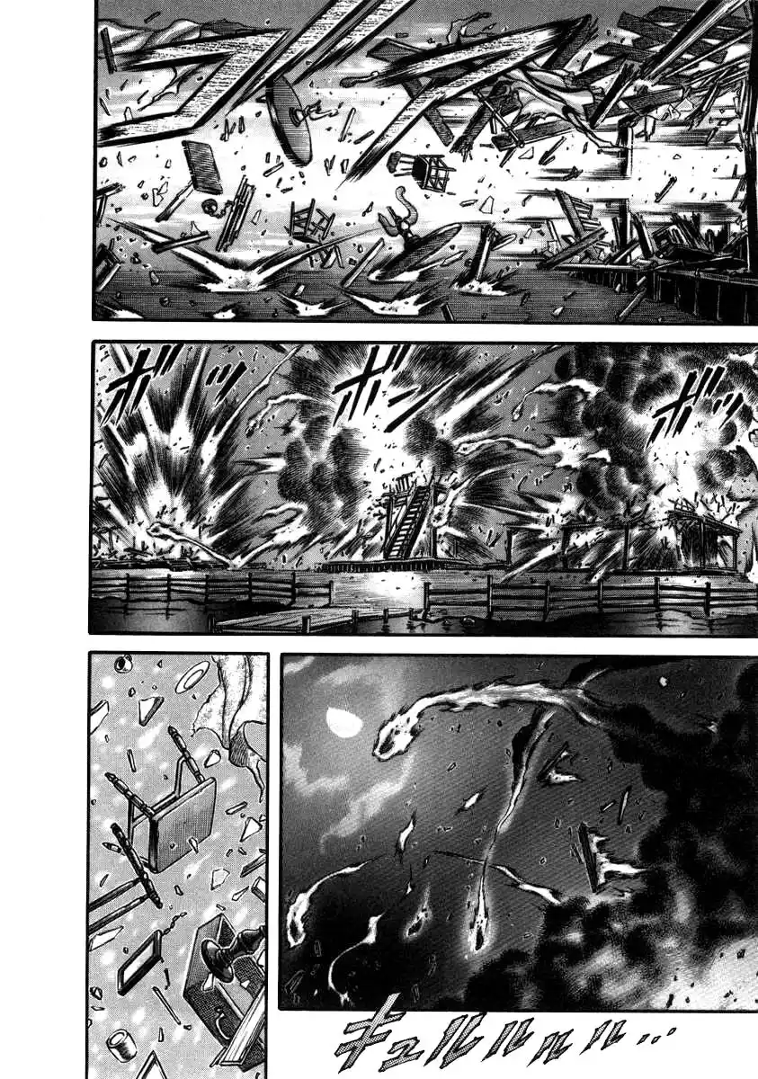 Blaster Knuckle Capitolo 20 page 4