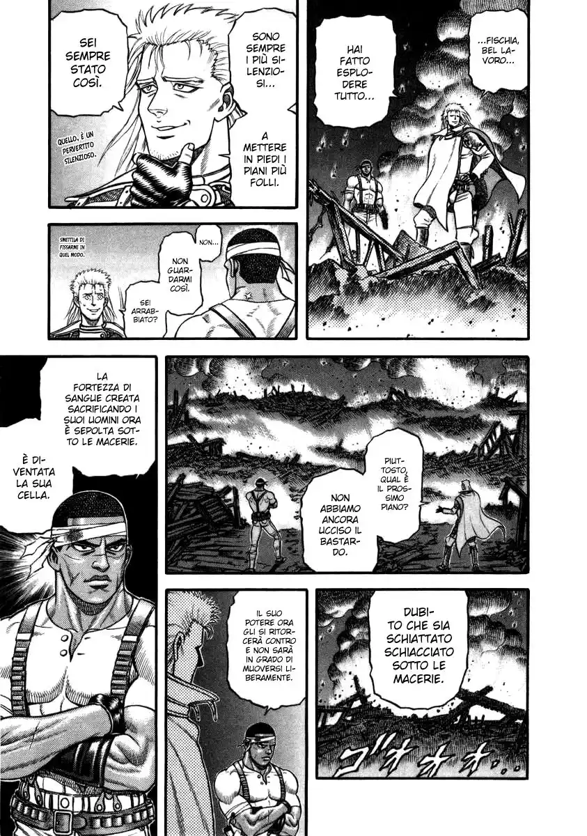 Blaster Knuckle Capitolo 20 page 7