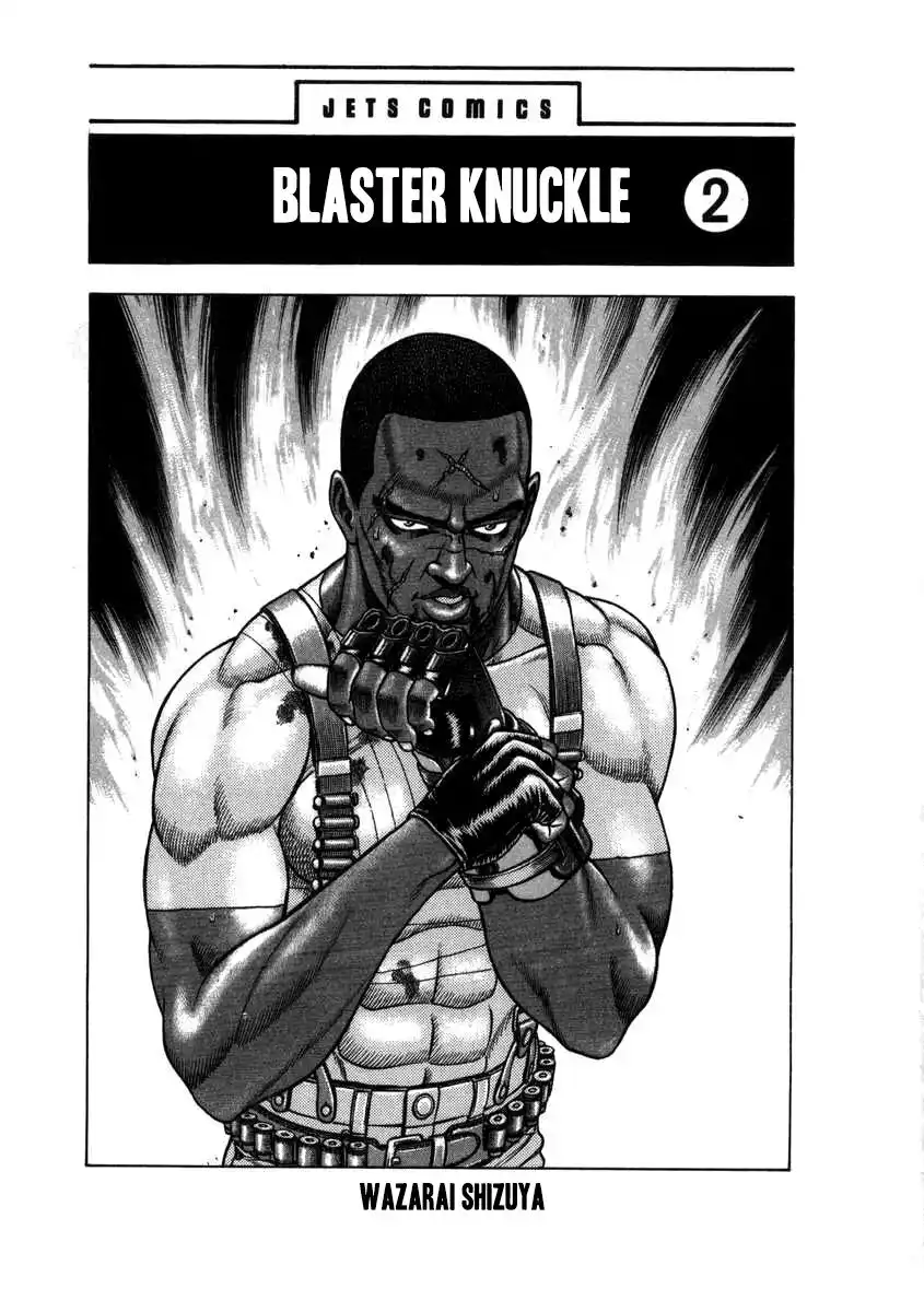 Blaster Knuckle Capitolo 05 page 4