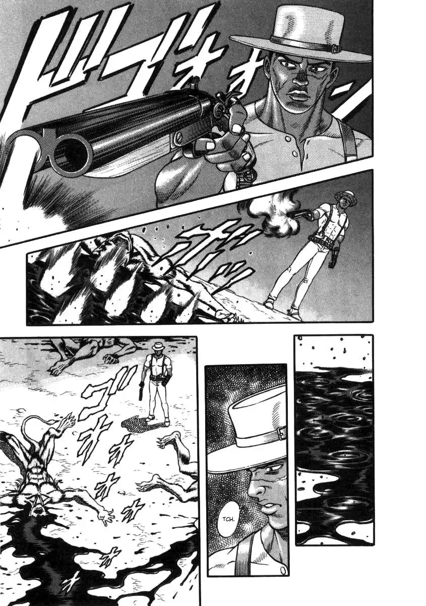 Blaster Knuckle Capitolo 07 page 12