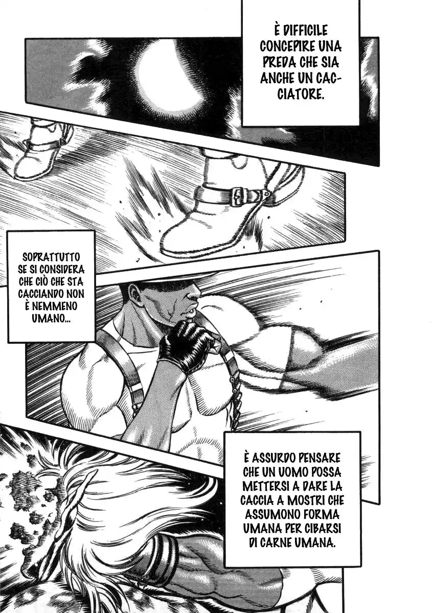 Blaster Knuckle Capitolo 07 page 5