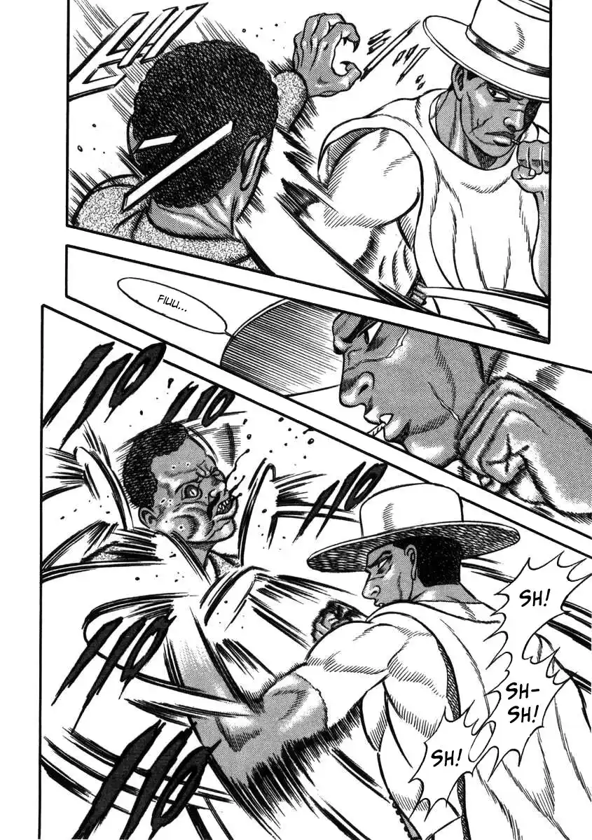 Blaster Knuckle Capitolo 09 page 5