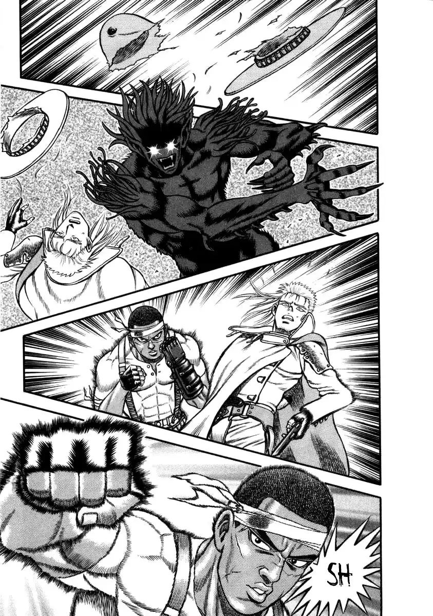 Blaster Knuckle Capitolo 19 page 10