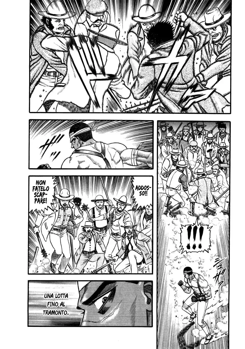 Blaster Knuckle Capitolo 16 page 5