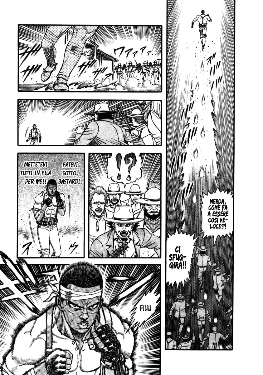 Blaster Knuckle Capitolo 16 page 6