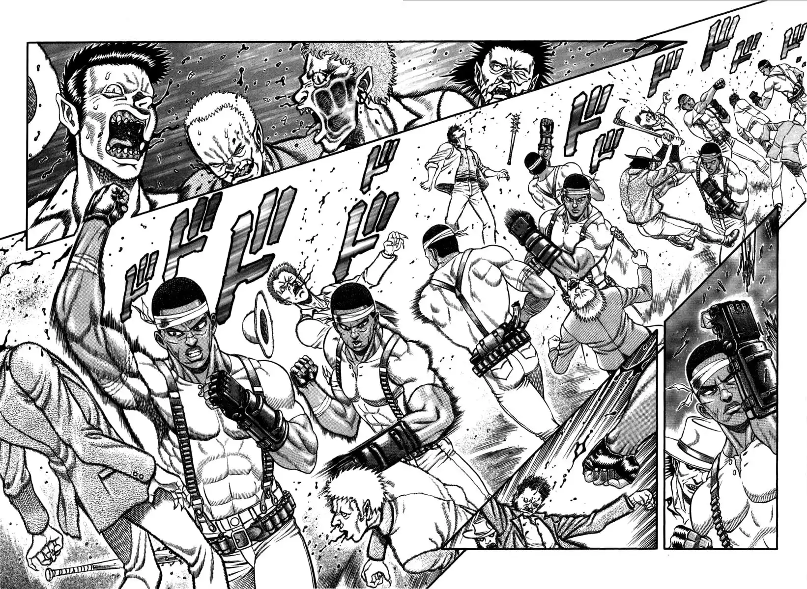 Blaster Knuckle Capitolo 16 page 7