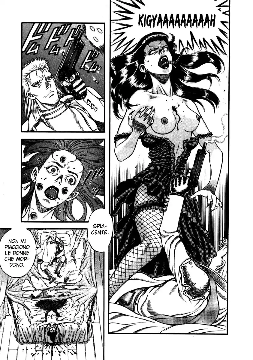 Blaster Knuckle Capitolo 16 page 9