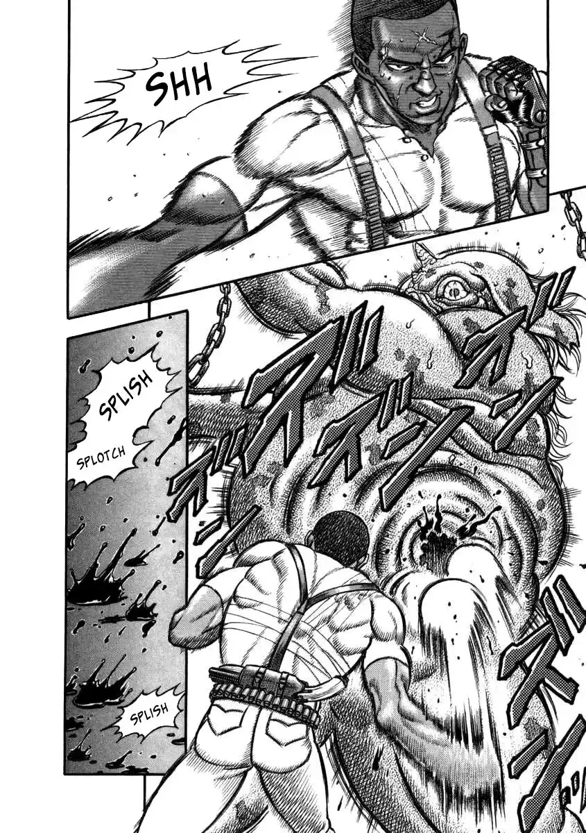 Blaster Knuckle Capitolo 06 page 11