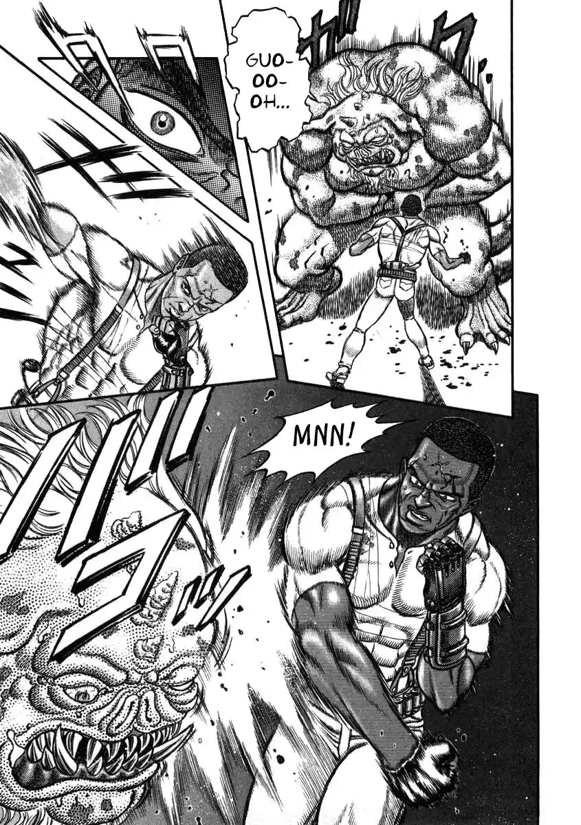 Blaster Knuckle Capitolo 06 page 12