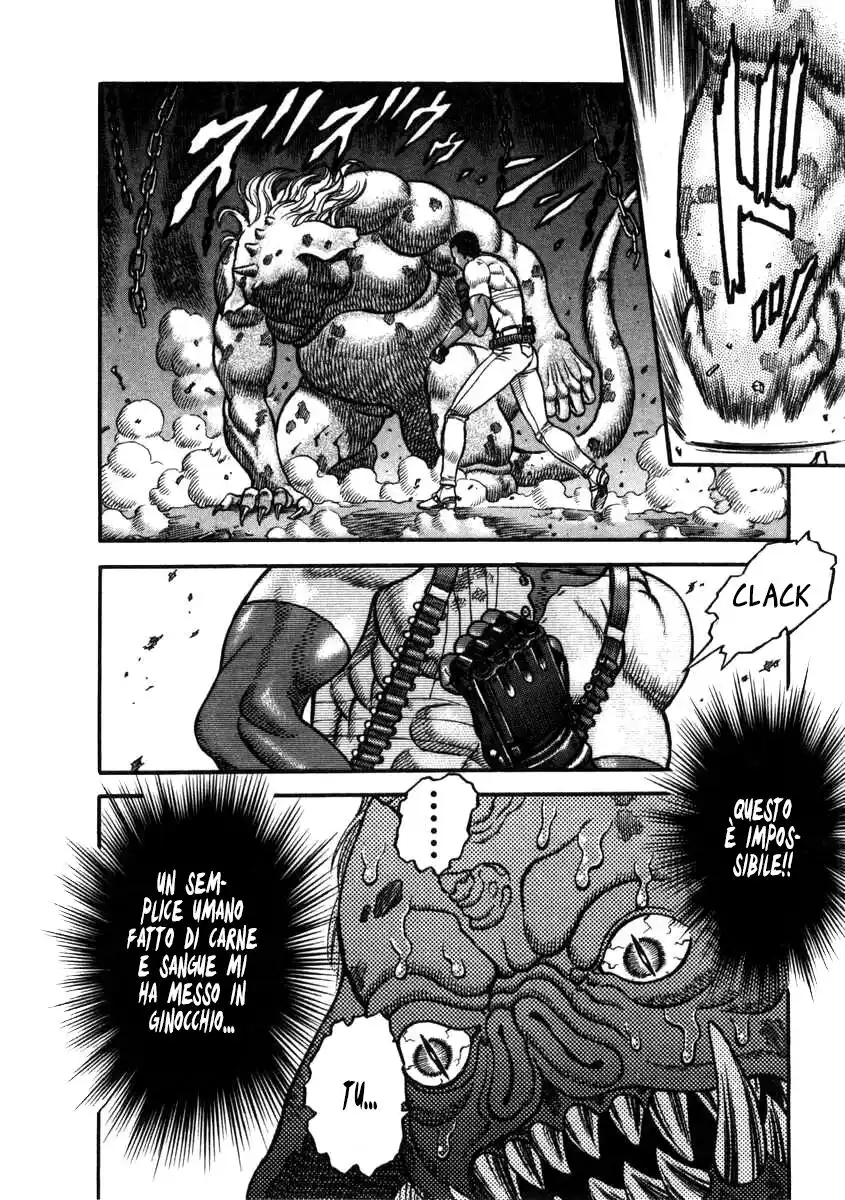 Blaster Knuckle Capitolo 06 page 13