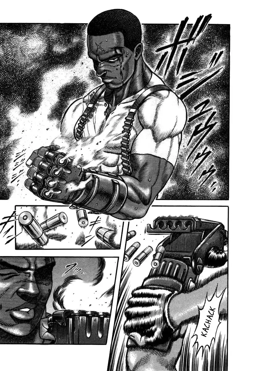 Blaster Knuckle Capitolo 06 page 19