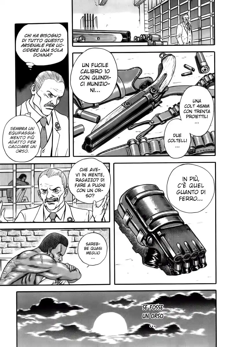 Blaster Knuckle Capitolo 01 page 25