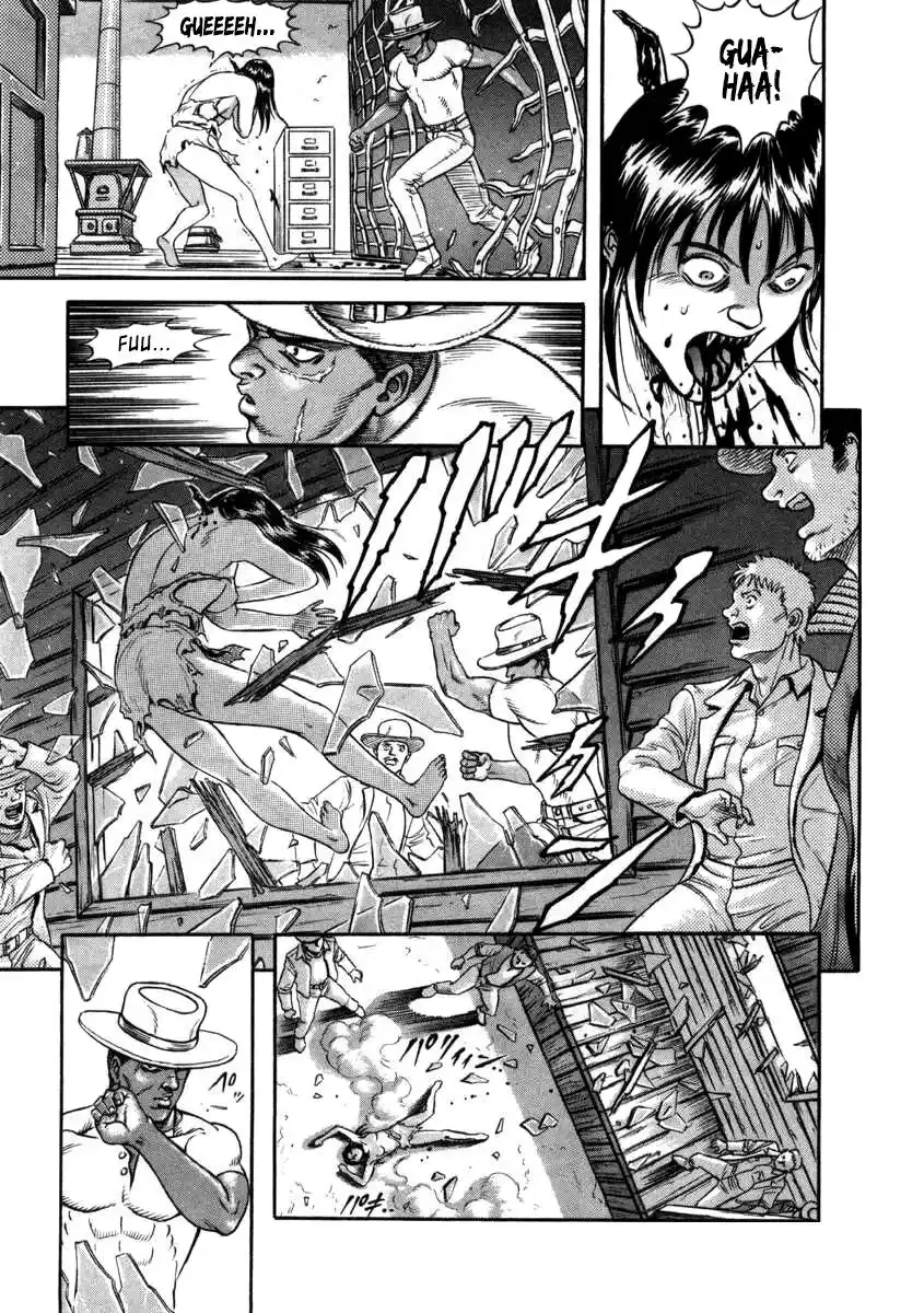 Blaster Knuckle Capitolo 01 page 39