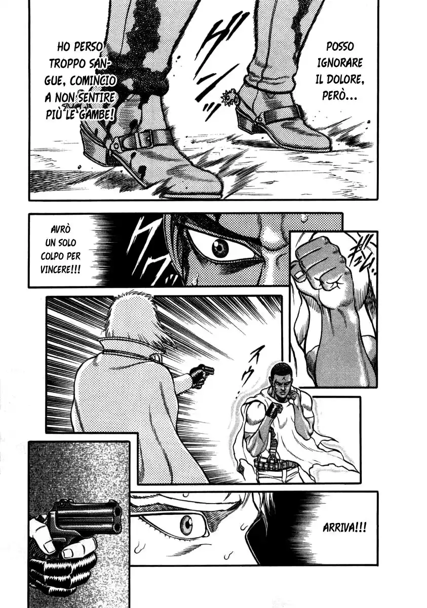 Blaster Knuckle Capitolo 13 page 4