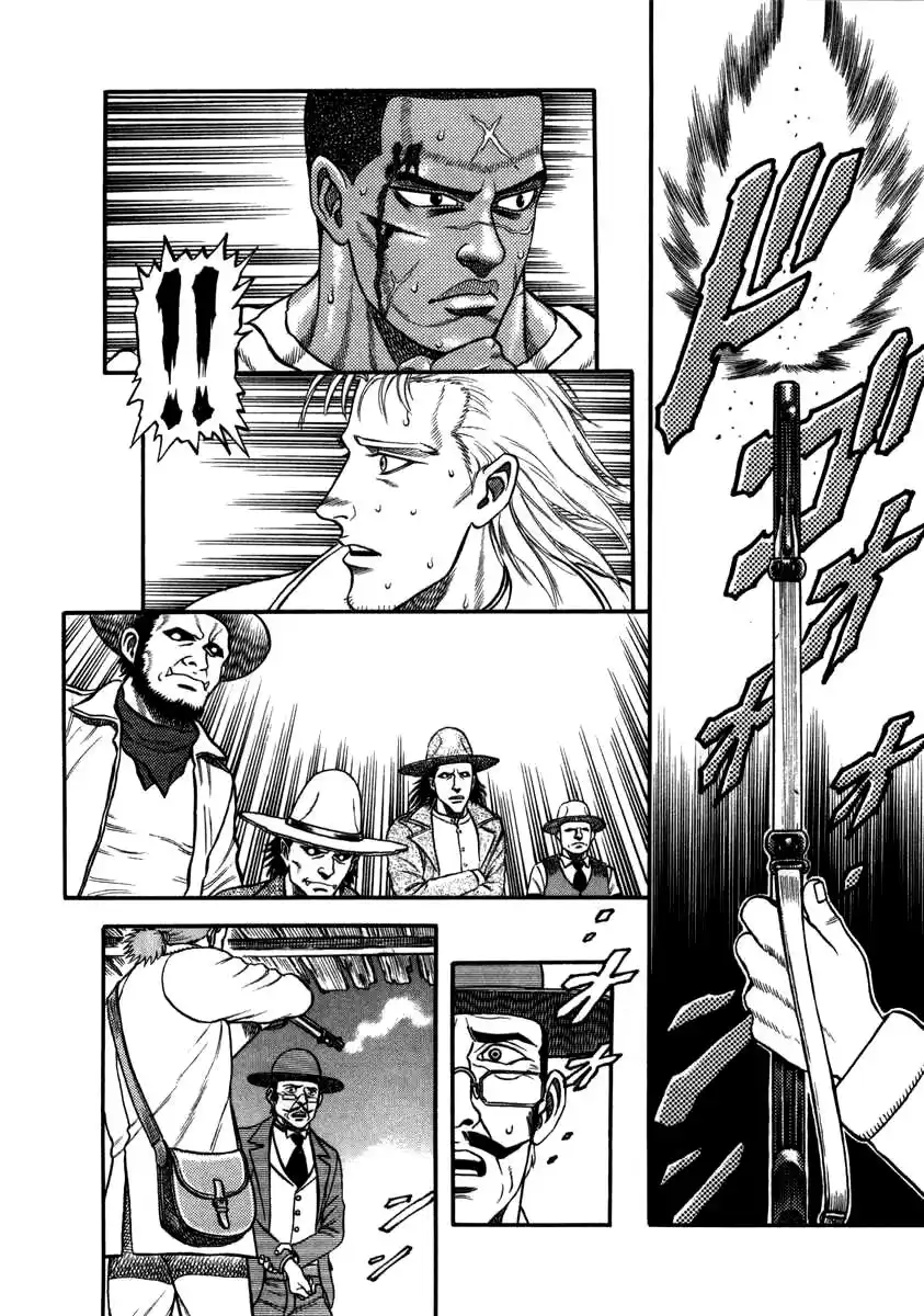 Blaster Knuckle Capitolo 13 page 5