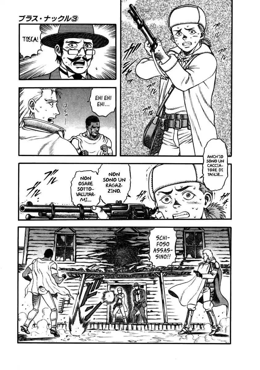 Blaster Knuckle Capitolo 13 page 6