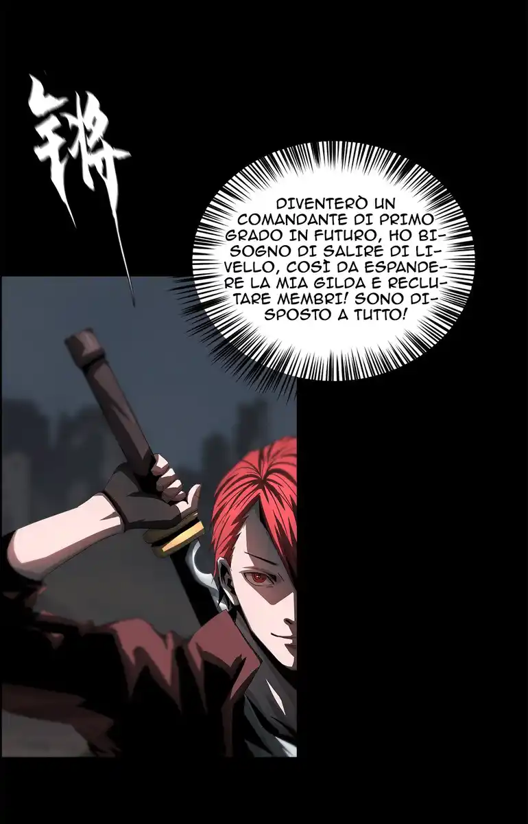 The Blade of Evolution - Walking Alone in the Dungeon Capitolo 35 page 8