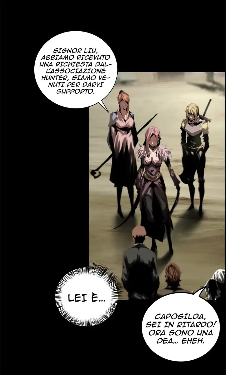 The Blade of Evolution - Walking Alone in the Dungeon Capitolo 37 page 23