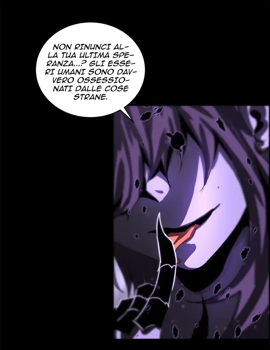 The Blade of Evolution - Walking Alone in the Dungeon Capitolo 43 page 51