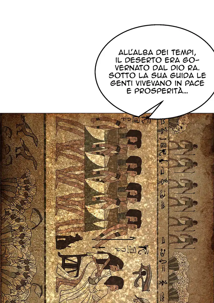 The Blade of Evolution - Walking Alone in the Dungeon Capitolo 34 page 30