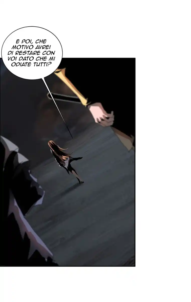 The Blade of Evolution - Walking Alone in the Dungeon Capitolo 34 page 43