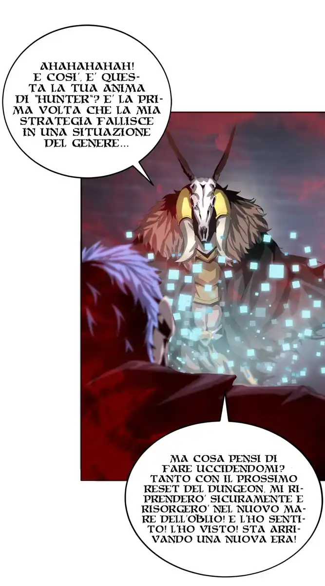 The Blade of Evolution - Walking Alone in the Dungeon Capitolo 40 page 55