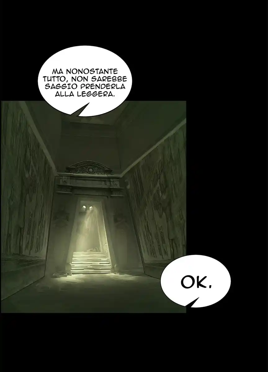 The Blade of Evolution - Walking Alone in the Dungeon Capitolo 42 page 25