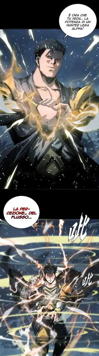 The Blade of Evolution - Walking Alone in the Dungeon Capitolo 42 page 3