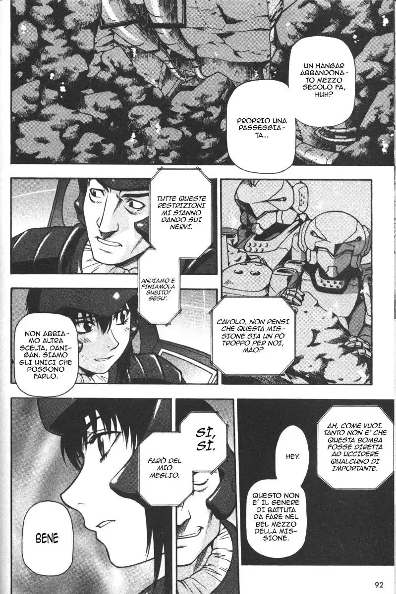 Full Metal Panic! Capitolo 49 page 10