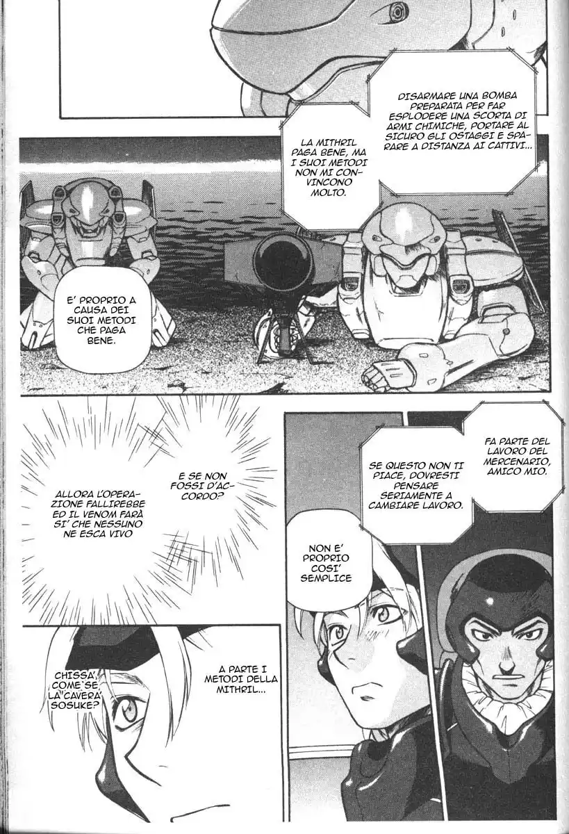 Full Metal Panic! Capitolo 49 page 11