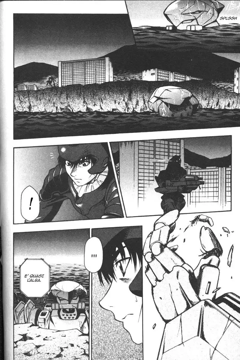 Full Metal Panic! Capitolo 49 page 12