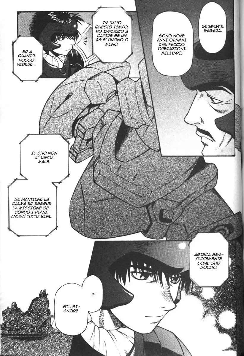 Full Metal Panic! Capitolo 49 page 13