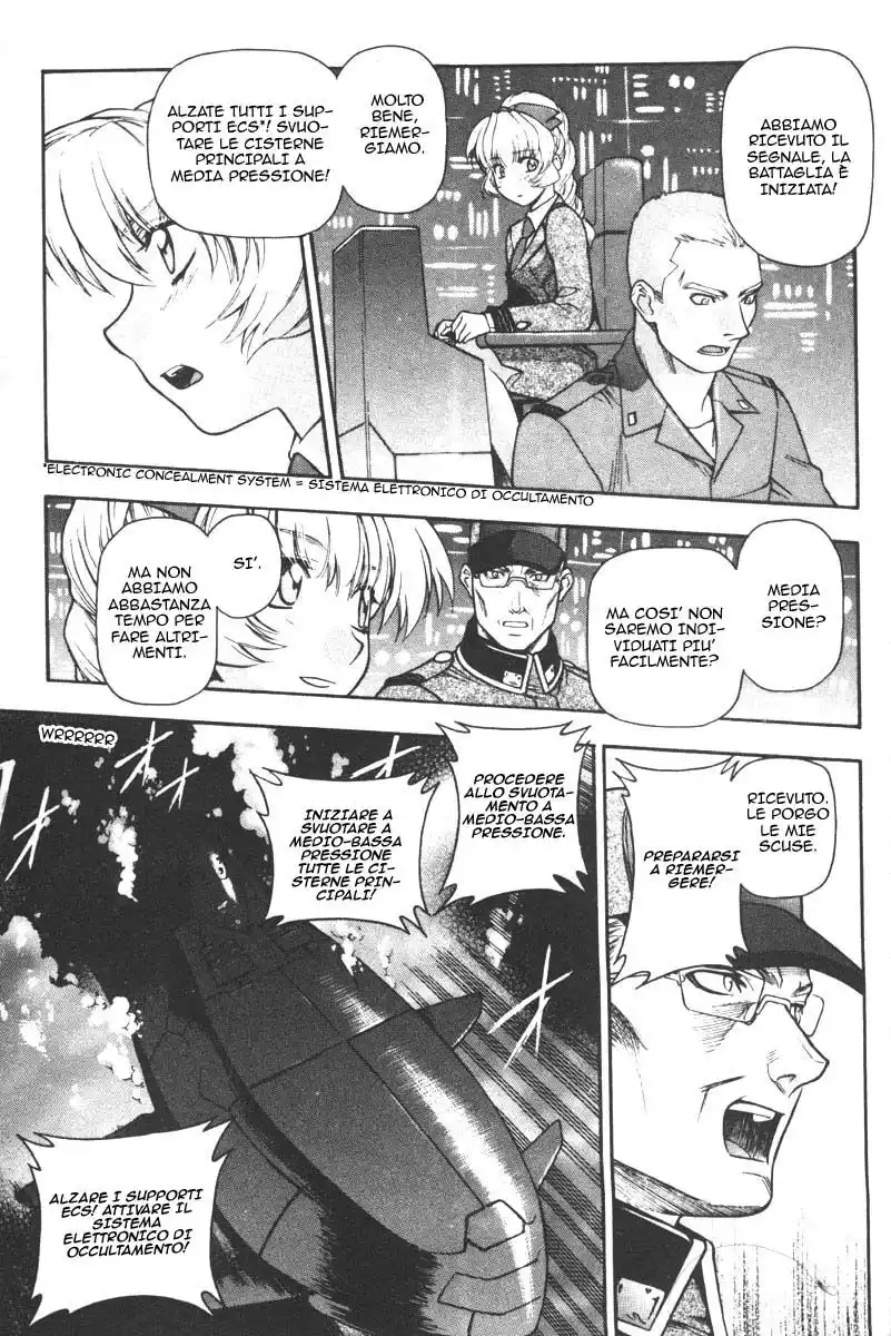 Full Metal Panic! Capitolo 49 page 16