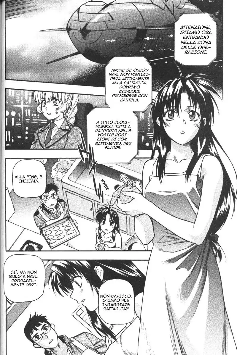 Full Metal Panic! Capitolo 49 page 4