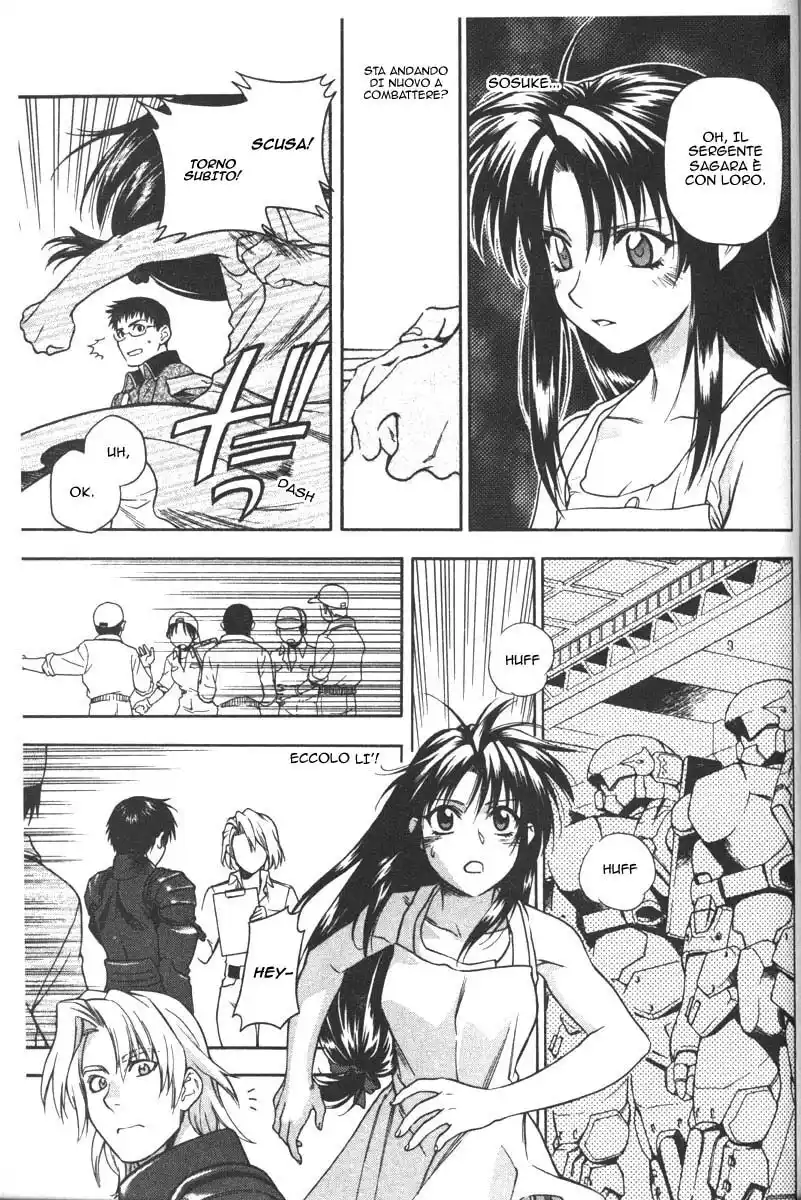 Full Metal Panic! Capitolo 49 page 5