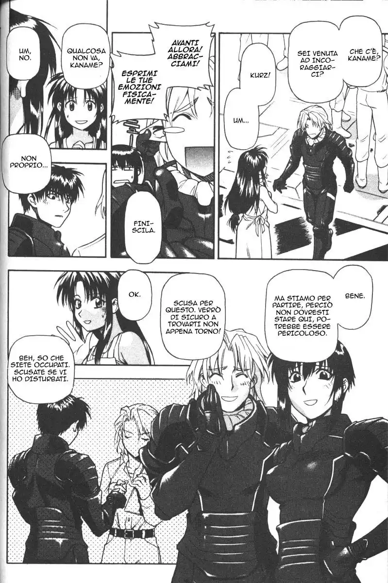 Full Metal Panic! Capitolo 49 page 6