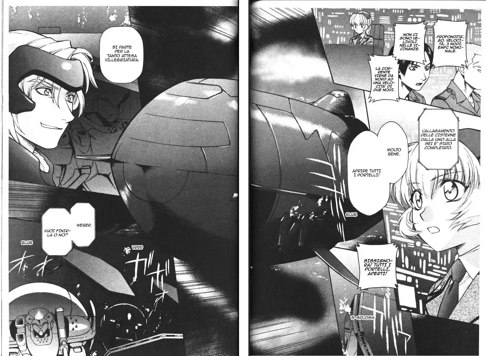 Full Metal Panic! Capitolo 49 page 8