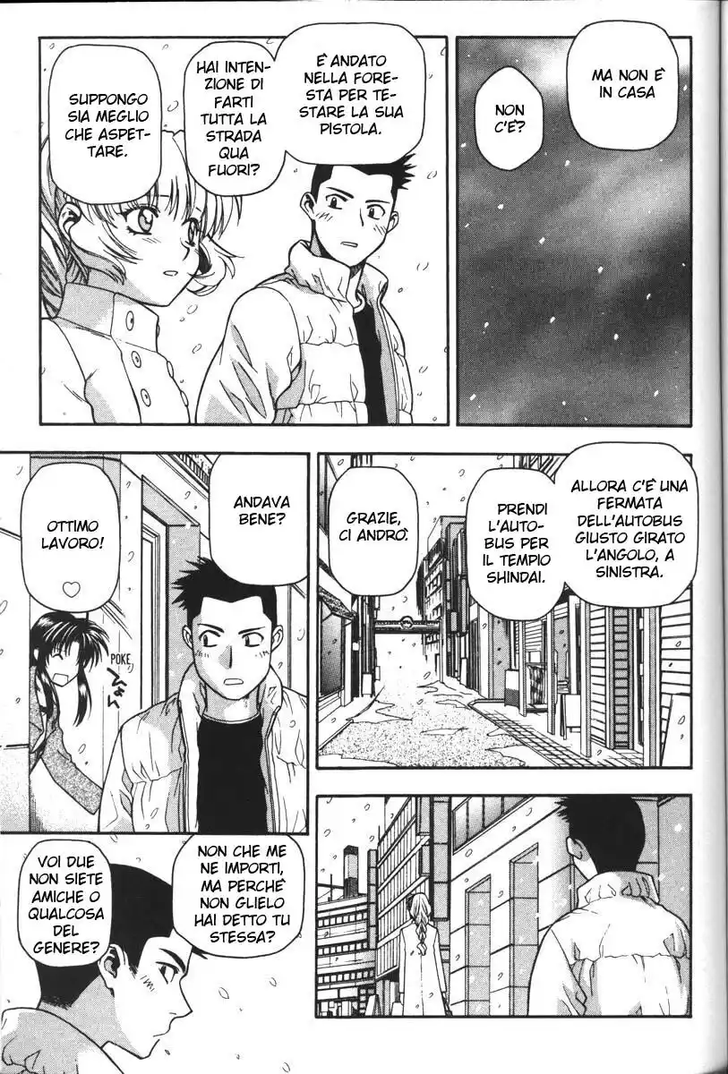 Full Metal Panic! Capitolo 35 page 10