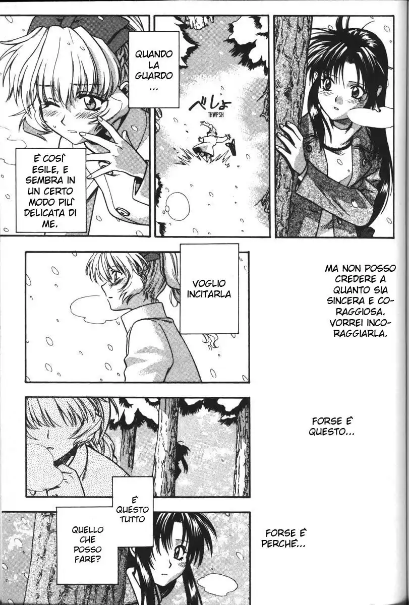 Full Metal Panic! Capitolo 35 page 14