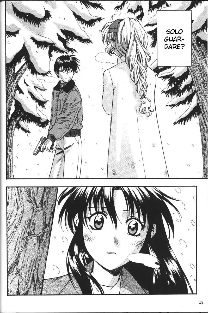 Full Metal Panic! Capitolo 35 page 15