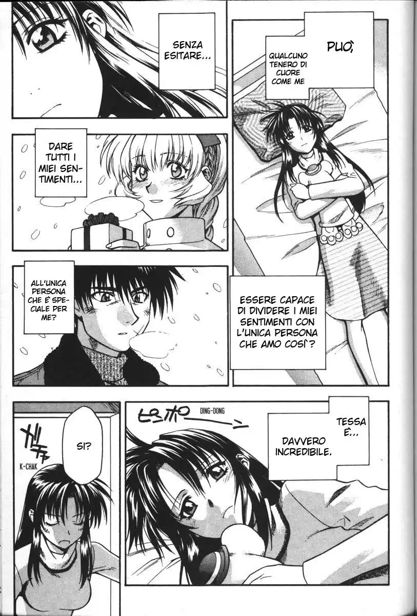 Full Metal Panic! Capitolo 35 page 18