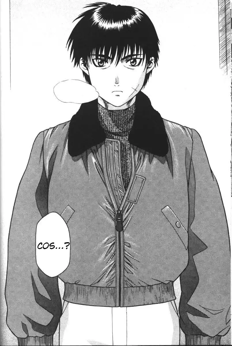 Full Metal Panic! Capitolo 35 page 19