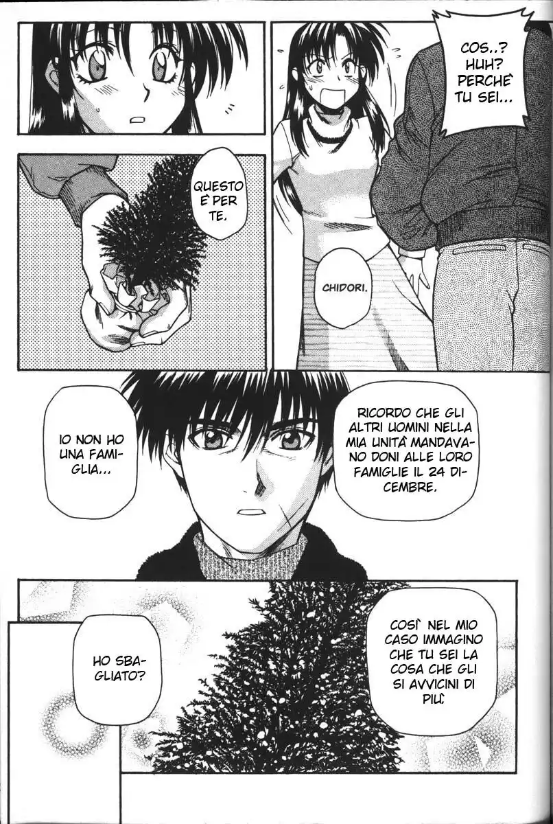 Full Metal Panic! Capitolo 35 page 20